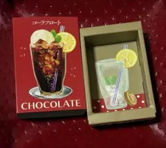 即発送 メリー はじけるキャンディーチョコレート 空箱 コーラフロート Maryのサムネイル