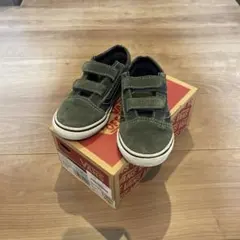 VANS キッズスニーカー 13cm