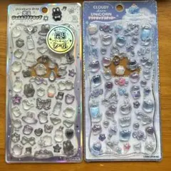 【正規品】ジュエルプチドロップシール 2枚セット