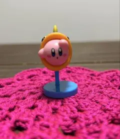 星のカービィ　チョコエッグ　S シークレット