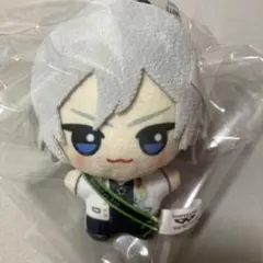 ツイステ ツイステッドワンダーランド シルバー チビちびぐるみ おめかしバースデ