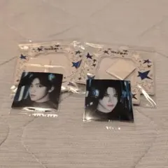 Soobin Yeonjun キーホルダー 2点セット