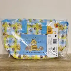 くまのプーさん プラチナムザッククーラーバッグのサムネイル