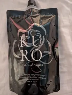 VALANROSE KURO クリームシャンプー ナチュラルブラック - メルカリ