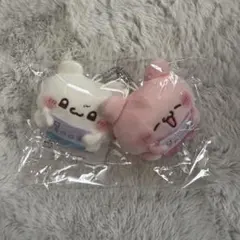 【非売品】エポスカード×らぶいーず　マスコミ　ぬいぐるみ　キーホルダー 非売品】エポスカード×らぶいーず マスコミ ぬいぐるみ キーホルダー