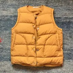 nonnative ダウンベスト