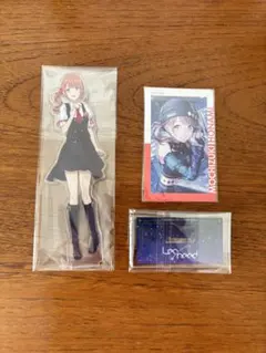 プロセカ　望月穂波　ラッキーくじ　B賞アクリルスタンド　エピカ　2点セット