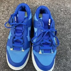 美品NIKE ナイキ AIR DUNK JUMBO 27センチのサムネイル