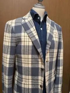 2026年最新】LARDINI 柄：チェック メンズ テーラードジャケットの人気