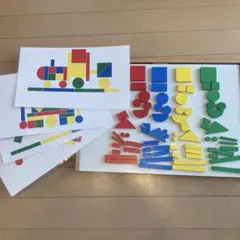 【超メルカリ市限定価格】メタルインセッツ（台座つき）モンテッソーリ 超メルカリ市限定価格】メタルインセッツ（台座つき）モンテッソーリ