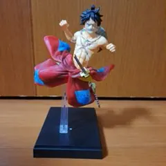 ワンピース モンキー・D・ルフィ フィギュア ワノ国編のサムネイル