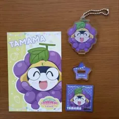 ケロロ軍曹 スイパラ タママセット ケロロ軍曹 スイパラコラボ タママセット - メルカリ