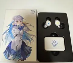 にじさんじ リゼ・ヘルエスタ コラボ イヤホン
