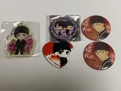 名探偵コナン 缶バッジ アクキー 赤井