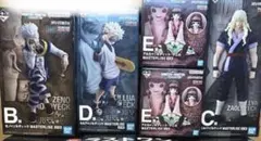 一番くじ HUNTER×HUNTER フィギュアセット
