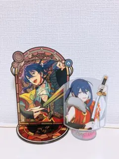 神崎颯馬　アクリル　2種
