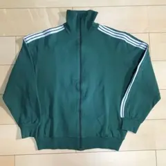 80's adidas トラックジャケット　デサント