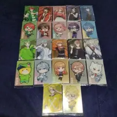 未開封 即購入可能 カラフルピーチウエハース1 セミコンプリート22枚