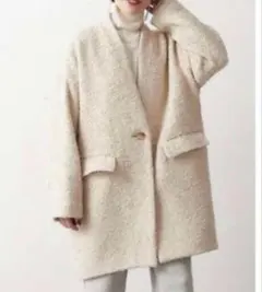 2025年最新】Journal Standard l'essage コクーンコートの人気