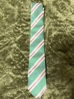 Brooksfield ネクタイ ストライプ