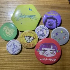 ずっと真夜中でいいのに。 缶バッジ2個セット - メルカリ