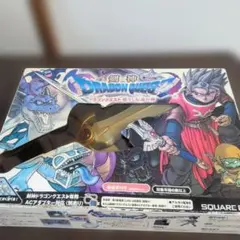 【動作確認済】剣神ドラゴンクエスト 甦りし伝説の剣
