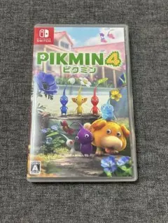 ピクミン4 Nintendo Switch ソフト