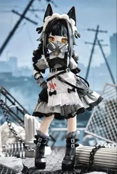 neo eden toys 黒鉄レクイエム 九条妙妙 - メルカリ