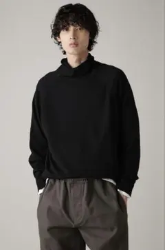 2025年最新】マーガレットハウエル タートルニットの人気