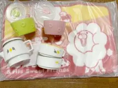 ミスタードーナツ　カップセット