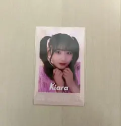 イコラブ 齋藤樹愛羅 ミニフォト