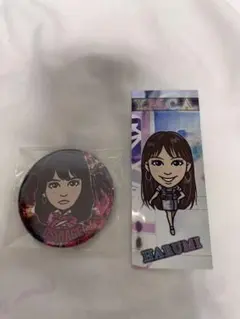 E-girls 佐藤晴美セット