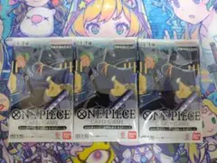 ワンピースカード 3パック 応募者全員サービス Vジャンプ10月特大号SPパック