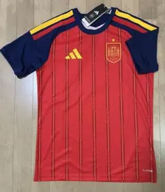 adidas　スペイン代表 2026 ホーム レプリカ ユニフォーム 【L】のサムネイル