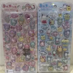 うるちゅる　POP SEAL サンリオ