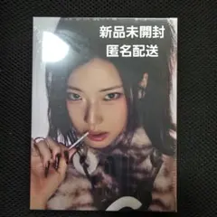 【新品未開封】BABYMONSTER ルカ we go up アルバム