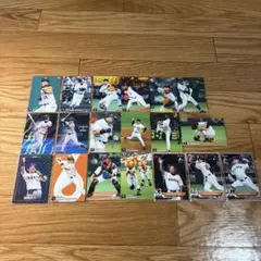 プロ野球チップスカード　読売ジャイアンツ　まとめ売り