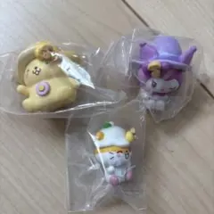 おジャ魔女どれみ　サンリオ　スペシャルコラボマスコット2