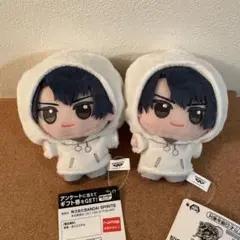 新テニスの王子様 ちびぐるみ White Winter Style 越前リョーマ