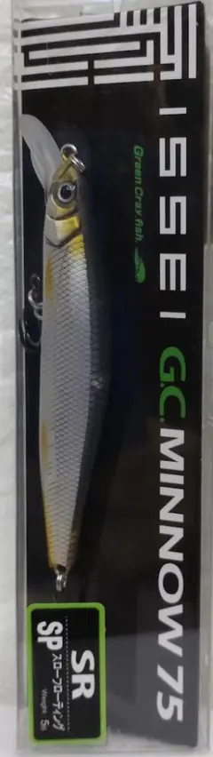75SR　ハスゴ　GCミノーSR　イッセイのサムネイル