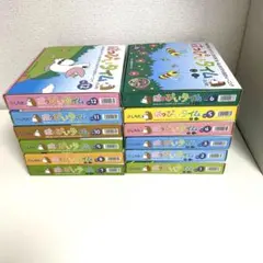 しちだ はっぴいタイム DVD 全12巻セット - メルカリ