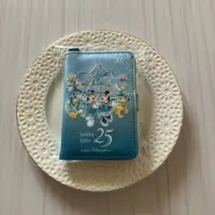 ミラコスタ スイート ノベルティ 本革キーケース ディズニーシー