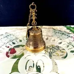 2013 ディズニーシー　ホテルミラコスタ限定　テーブルベル(ハンドベル)