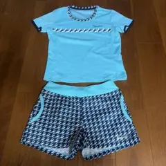 Paradiso テニスウェアセットアップMサイズ