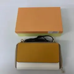 cache cache 長財布 コンビウォレットショルダーバッグ【k1437】のサムネイル