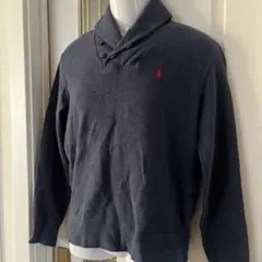 ポロ　ラルフローレン　メンズ　レディース　トレーナー　y2k