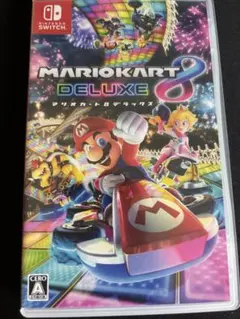 マリオカート8 デラックス Nintendo Switch