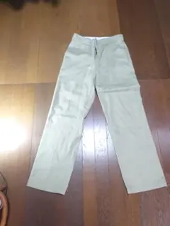 Dickies 874 ワークパンツ ベージュ カーキ W32 L32のサムネイル