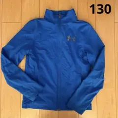 Under Armour 青 アウター ウィンドブレーカー