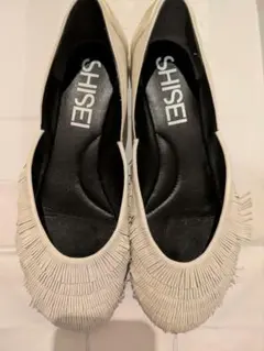 SHISEI メッシュラウンドVパンプス MESH ROUND V PUMPS - メルカリ